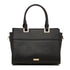 Borsa a spalla nera da donna Lora Ferres, Borse e accessori Donna, SKU b511001807, Immagine 0